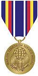 Ultra-Thin Global War on Terrorism Service Medal